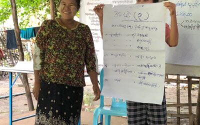 Health Education Improves Village Wellness