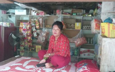 Seed Money Makes a Dream Come True