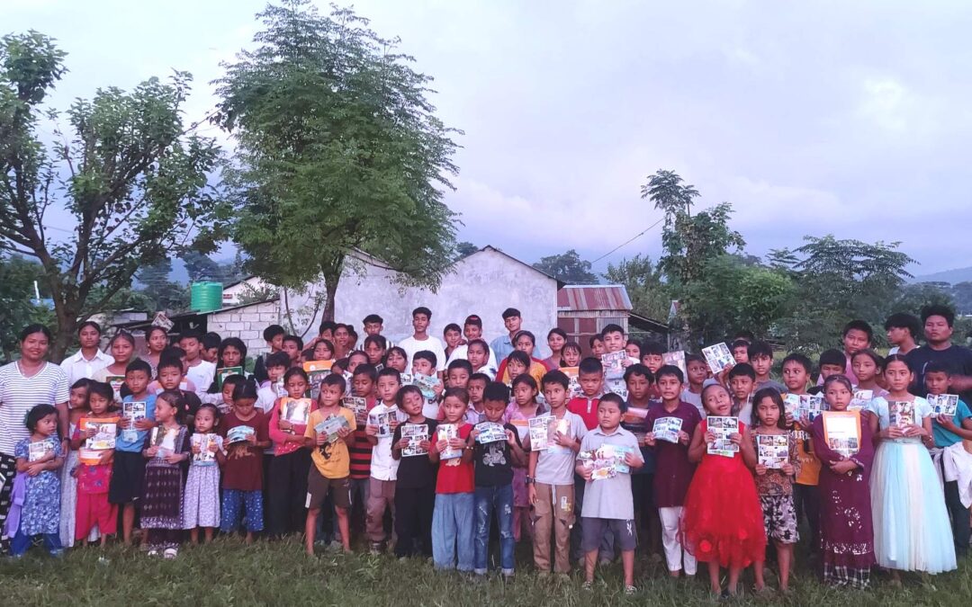 Sustainability Lessons Inspire a Village Model