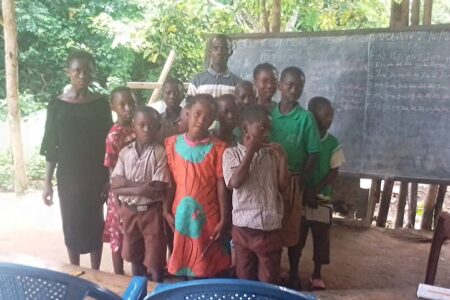 A Discovered Passion