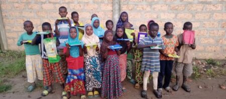 Fully Equipped for Learning