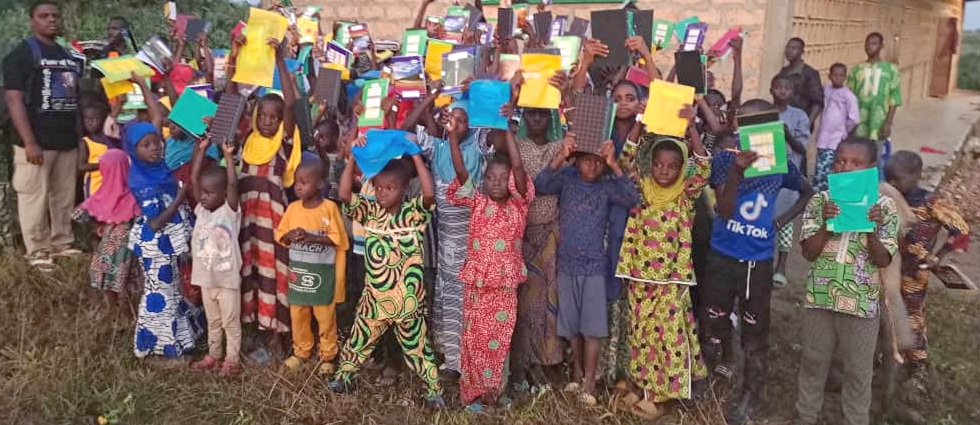 Knowledge Takes Root