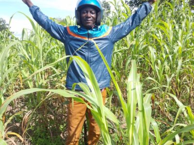 Communally Cultivated Crops