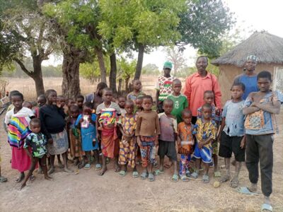 Pathway Out of Poverty