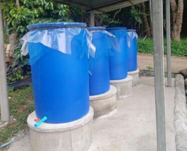 Solving Their Own Problem Brings Hope and Confidence