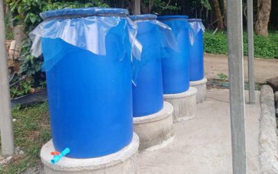 Solving Their Own Problem Brings Hope and Confidence