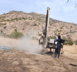 Water Drilling in Alabu
