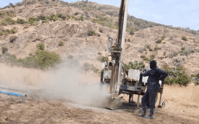 Water Drilling in Alabu