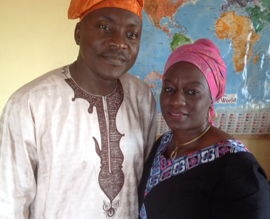 Martins & Shade Atanda