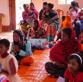 National Leader, India