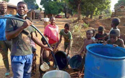 Accidental Meeting, Purposeful Pursuit