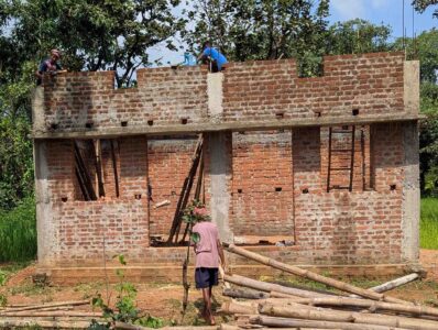 Building Homes, Fulfilling Dreams