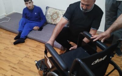 Mobility Brings Hope