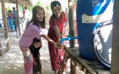 Local Committees Solve Their Own Problems