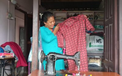 Steady Income Brings Security