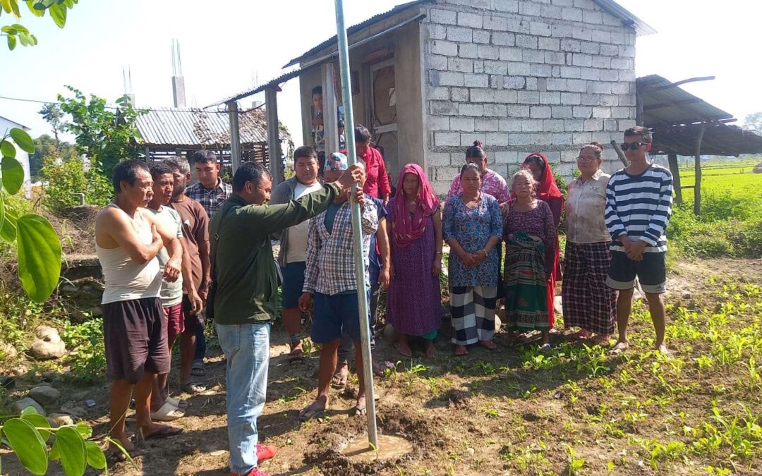 Vision Casting Sparks New Hope!