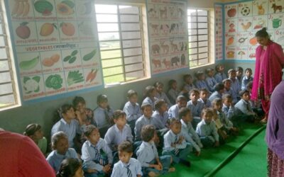 School Gives Children Purpose and Hope