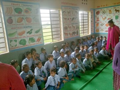 School Gives Children Purpose and Hope