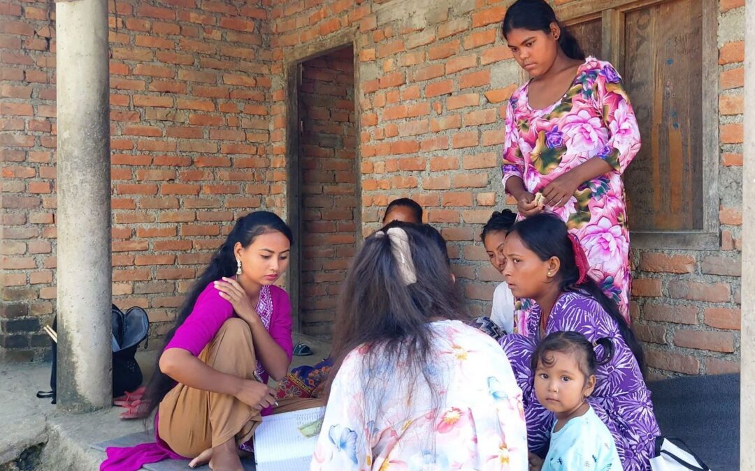 Seed Money and Encouragement Leads to Success