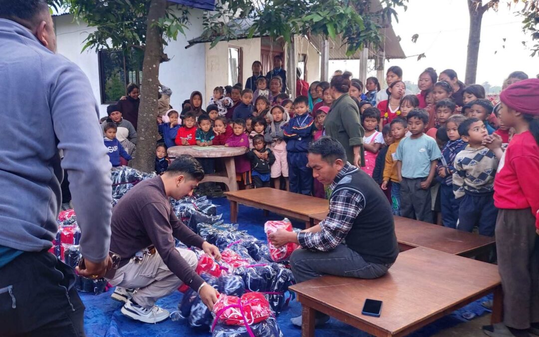 Weather Change Brings Health Concerns