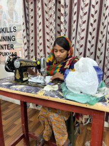 Empowerment Leads to Development