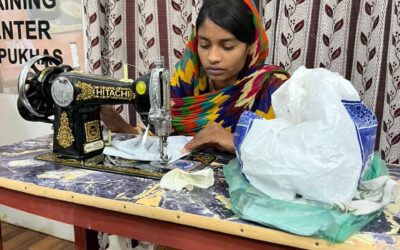 Empowerment Leads to Development