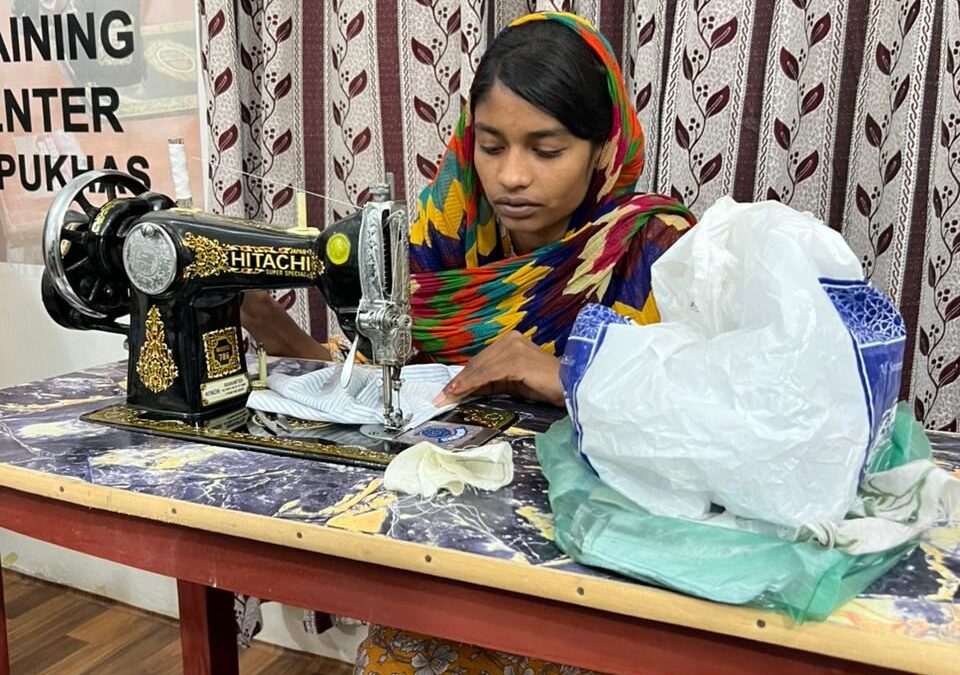 Empowerment Leads to Development