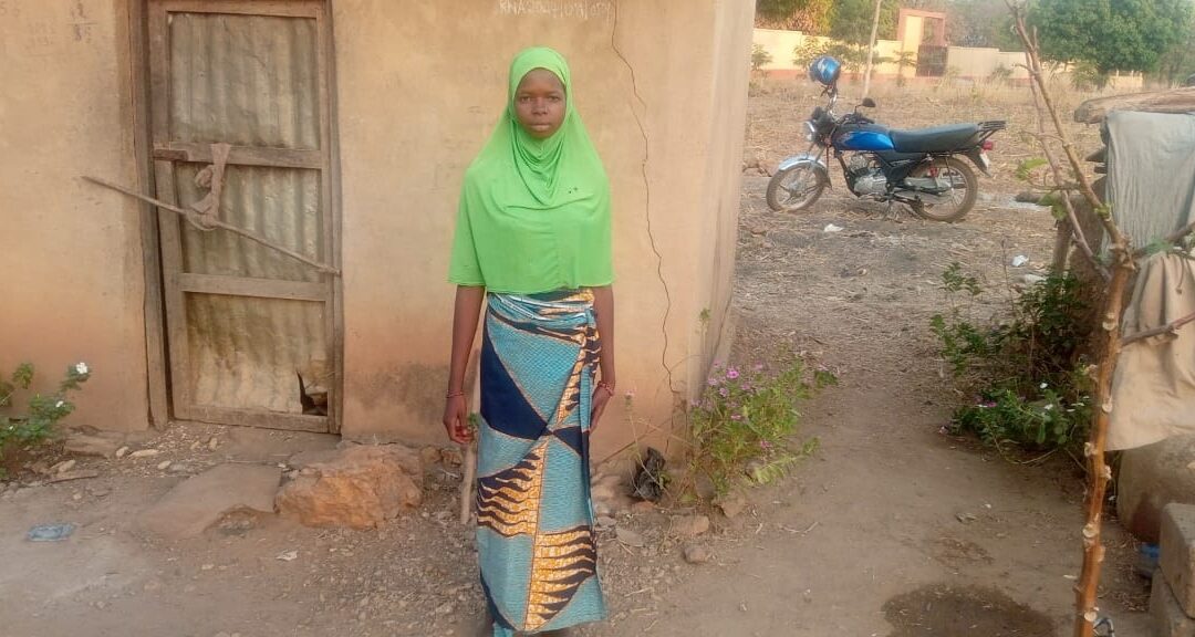 A Determined Apprentice