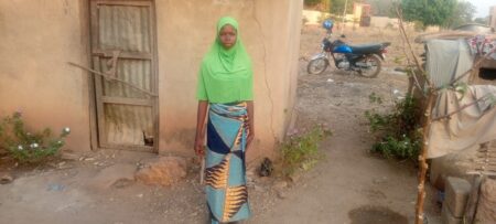 A Determined Apprentice