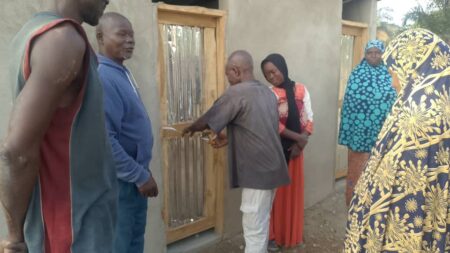 Sanitation Saves Lives