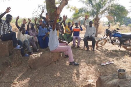 Education for Protection