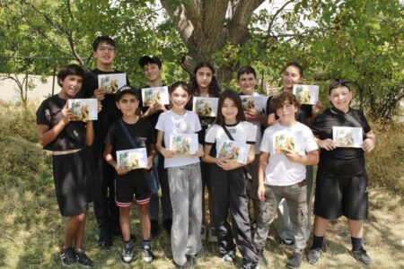 Opening Up to Others