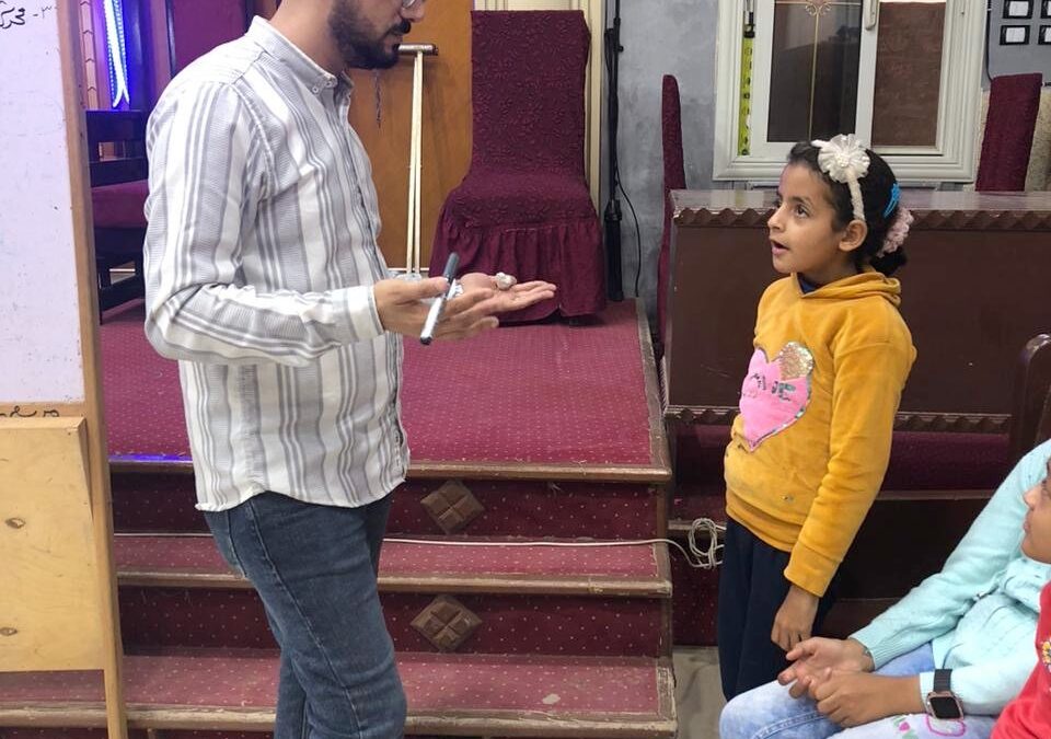 No Longer the Outcast