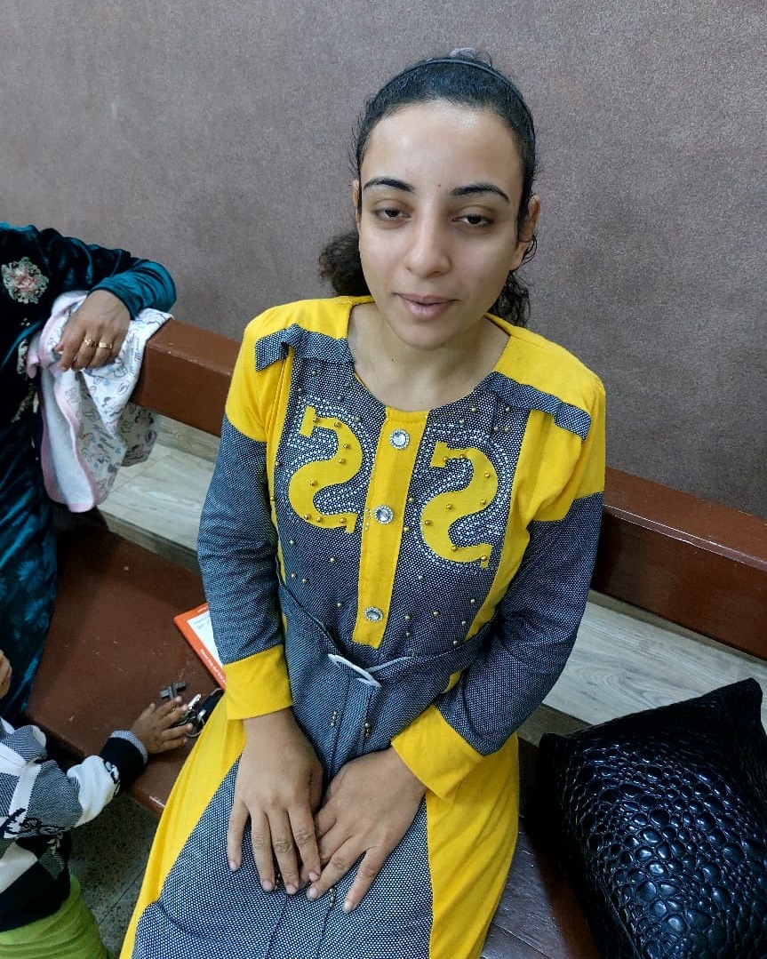 A casual profile photo of Mirna from Al Dawadia, Egypt.