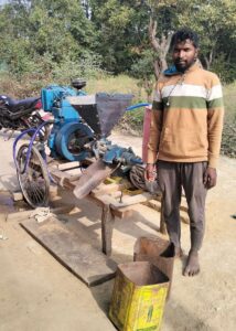 A Powerful Mini-Mill