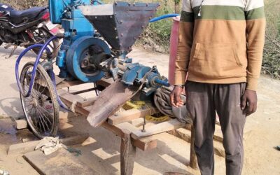 A Powerful Mini-Mill