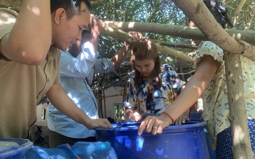 Clean Water for the Win!