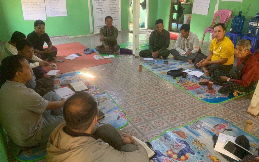 Training Leads to Multiplication