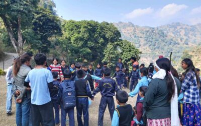 Children Learn Quickly Through Interactive Lessons