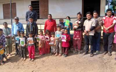 Parents Learn the Importance of Educating Children