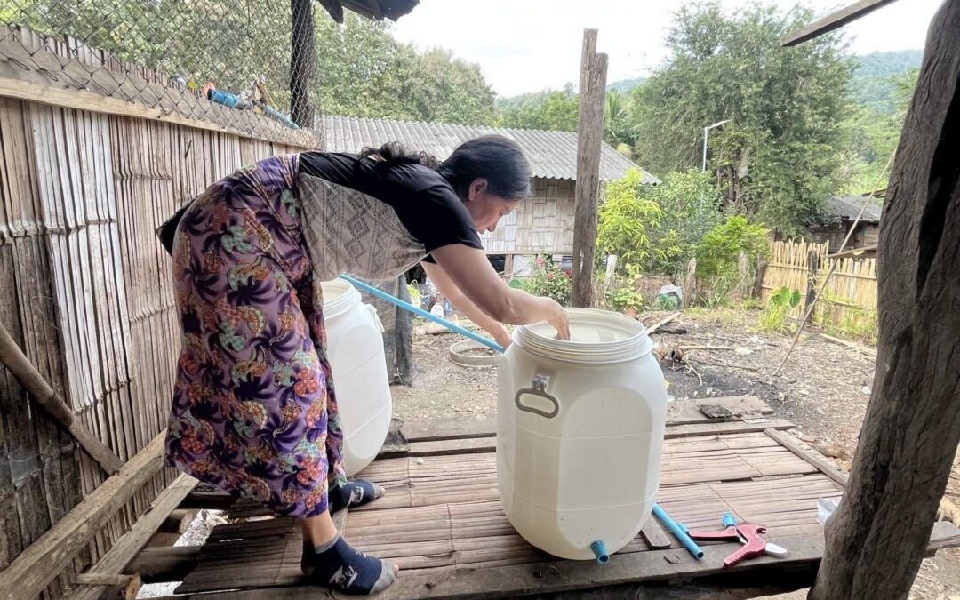 Sharing Knowledge Creates a Model for Change