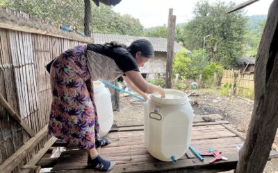 Sharing Knowledge Creates a Model for Change