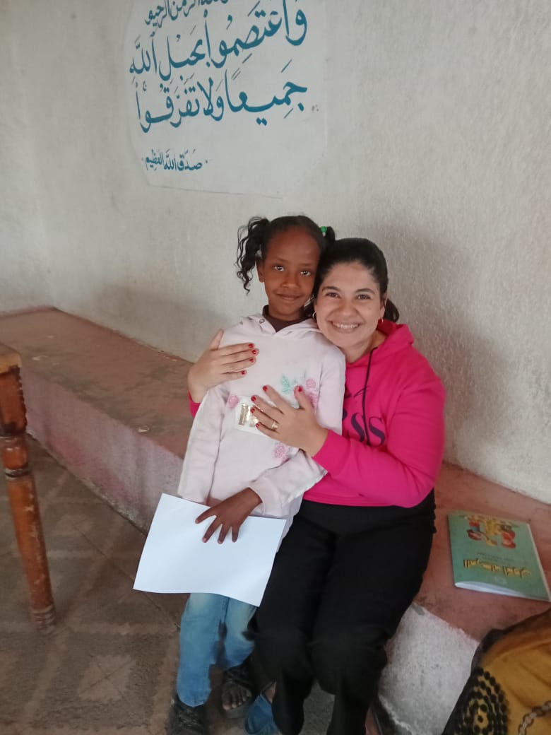 Shosho is spreading the value of honesty into her school community.