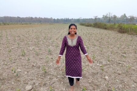 Small Steps, Lasting Change