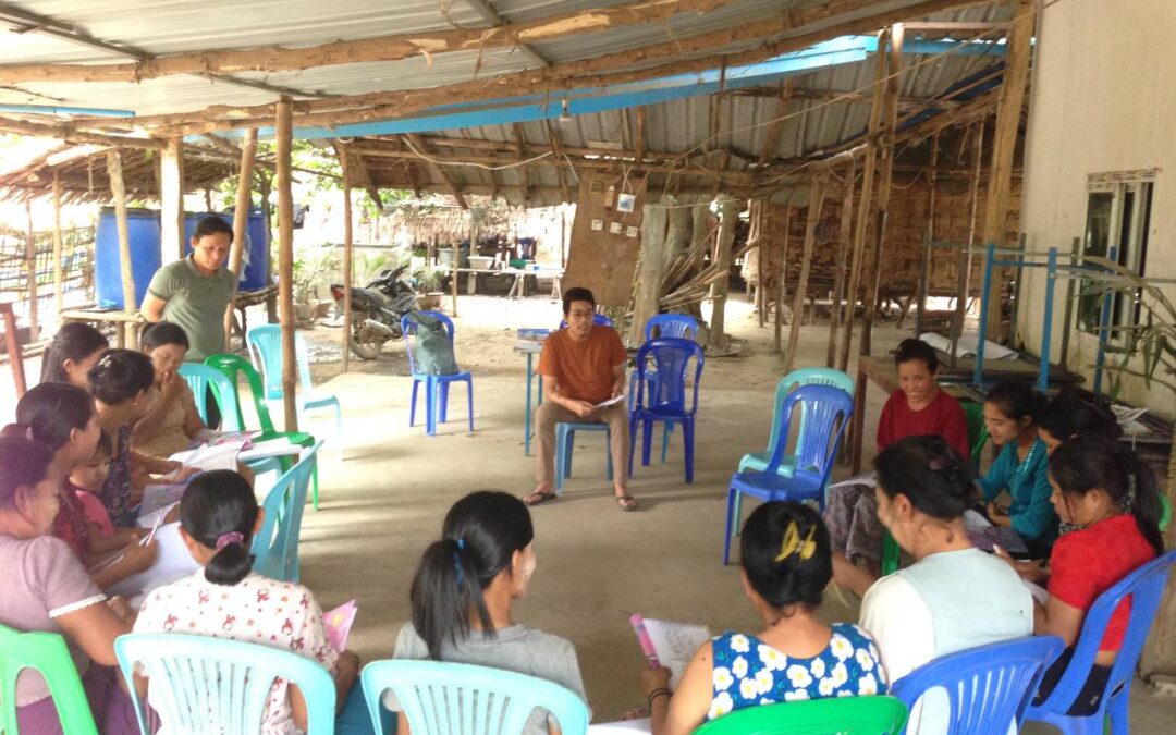 Empowered Women Lead Change