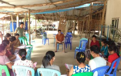 Empowered Women Lead Change