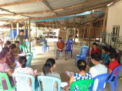 Empowered Women Lead Change
