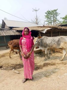 Transformation from Poverty to Productivity
