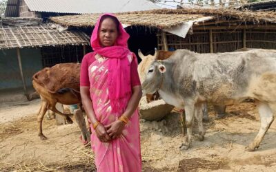 Transformation from Poverty to Productivity