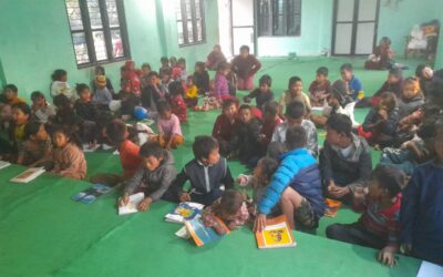 Tutoring Center Helps Children Enjoy Learning